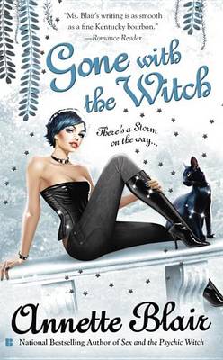 Book cover for Gone with the Witch