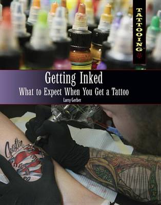 Book cover for Getting Inked