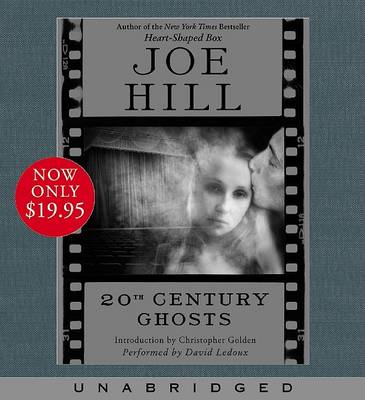 Book cover for 20th Century Ghosts Low Price CD