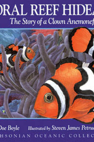 Cover of Coral Reef Hideaway