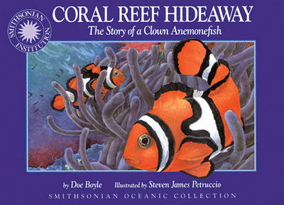 Book cover for Coral Reef Hideaway