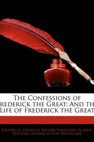 Cover of The Confessions of Frederick the Great