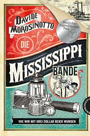 Cover of Die Mississippi-Bande