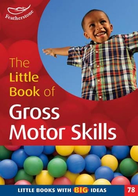 Cover of The Little Book of Gross Motor Skills