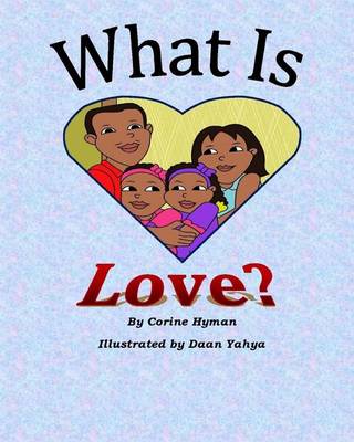 Book cover for What is Love