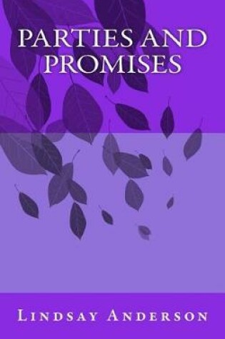 Cover of Parties and Promises