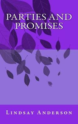 Book cover for Parties and Promises