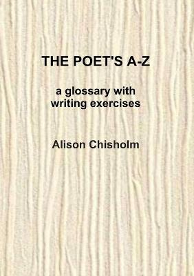 Book cover for The Poet's A-Z