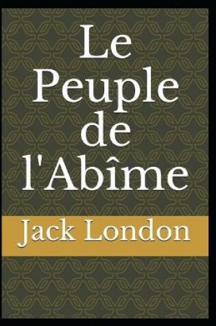 Cover of Le Peuple de l'Abime Annote
