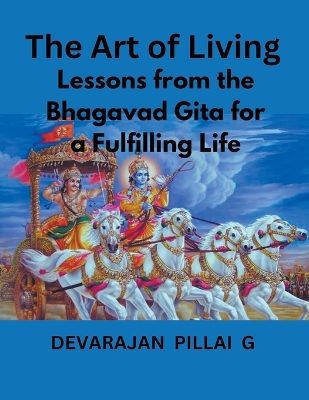 Book cover for The Art of Living