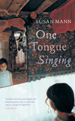 Book cover for One Tongue Singing