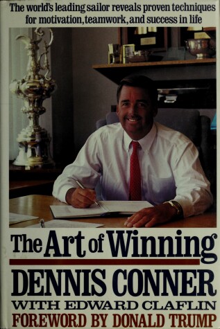 Book cover for The Art of Winning