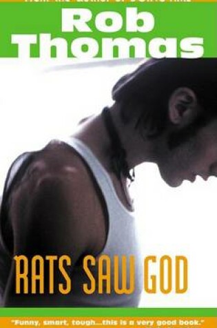 Cover of Rats Saw God