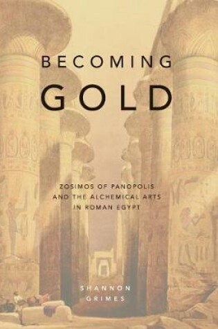 Cover of Becoming Gold