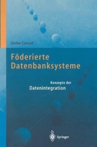 Cover of Föderierte Datenbanksysteme