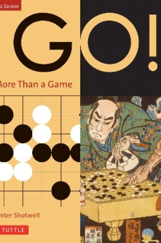 Cover of Go! More Than a Game