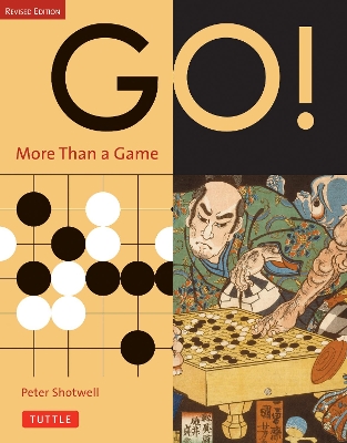 Book cover for Go! More Than a Game