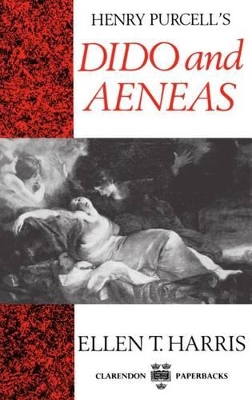 Cover of Henry Purcell's Dido and Aeneas