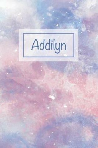 Cover of Addilyn