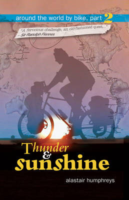 Book cover for Around the World by Bike