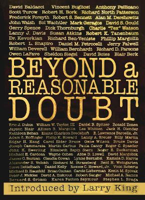 Cover of Beyond a Reasonable Doubt