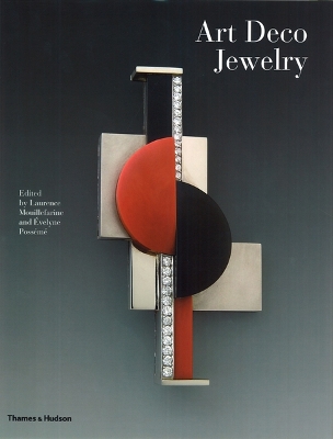 Book cover for Art Deco Jewelry