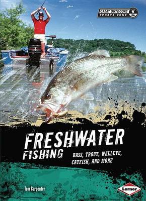 Cover of Freshwater Fishing