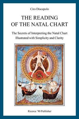 Book cover for The Reading of the Natal Chart