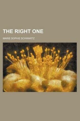 Cover of The Right One