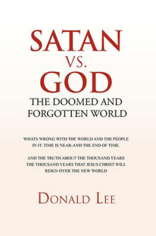 Cover of Satan vs. God