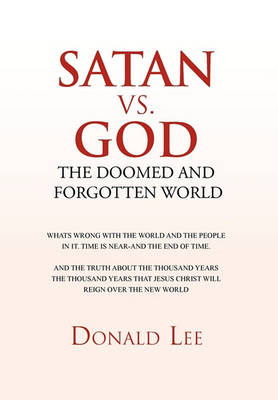 Book cover for Satan vs. God