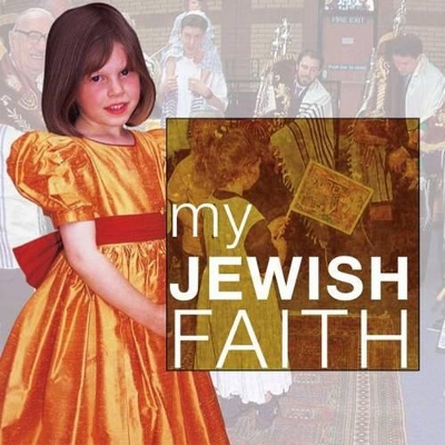 Book cover for My Jewish Faith