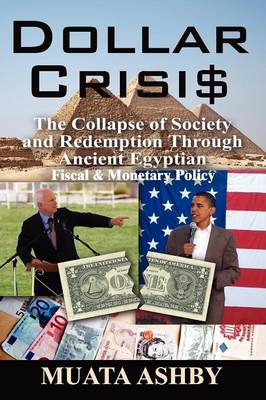 Book cover for Dollar Crisis