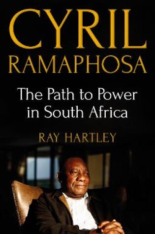Cover of Cyril Ramaphosa