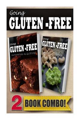 Book cover for Your Favorite Foods - All Gluten-Free Part 2 and Gluten-Free Raw Food Recipes