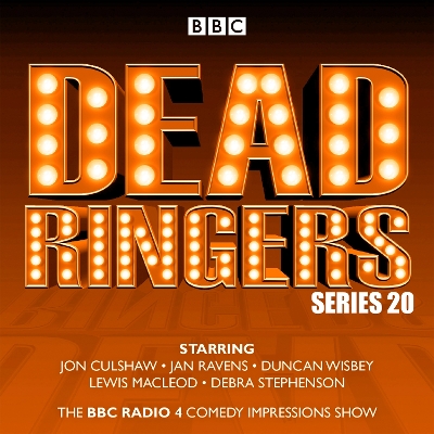 Book cover for Series 20
