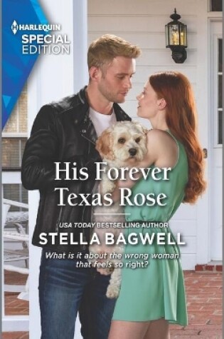 Cover of His Forever Texas Rose