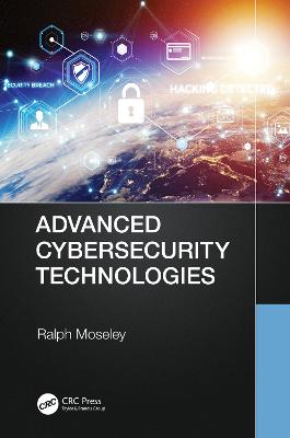 Book cover for Advanced Cybersecurity Technologies