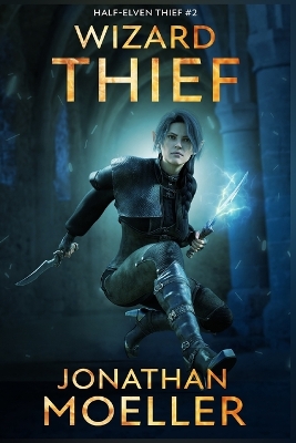 Book cover for Wizard-Thief