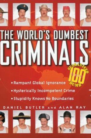 Cover of The World's Dumbest Criminals