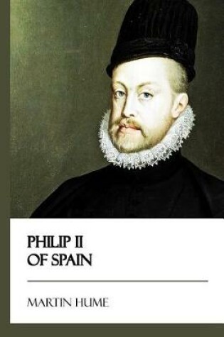 Cover of Philip II of Spain