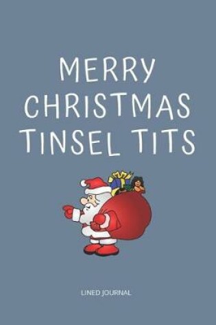 Cover of Merry Christmas Tinsel Tits