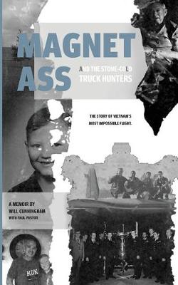 Book cover for Magnet Ass And The Stone-Cold Truck Hunters