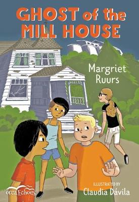 Cover of The Ghost of Mill House