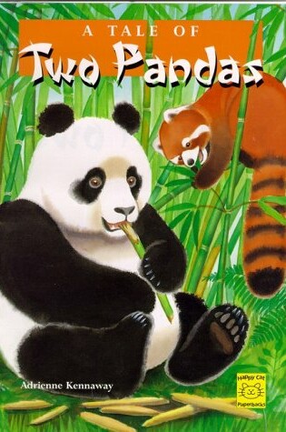Cover of A Tale of Two Pandas