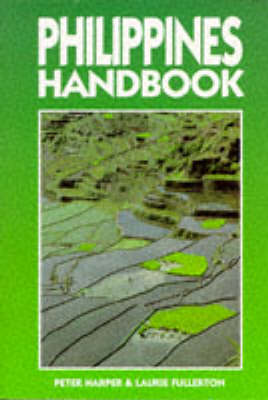 Book cover for Philippines Handbook
