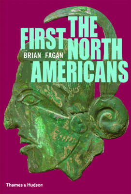 Book cover for The First North Americans