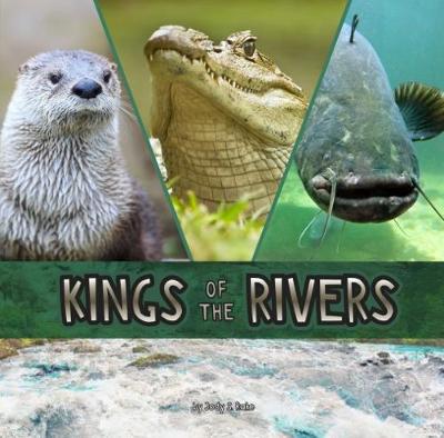 Cover of Kings of the Rivers