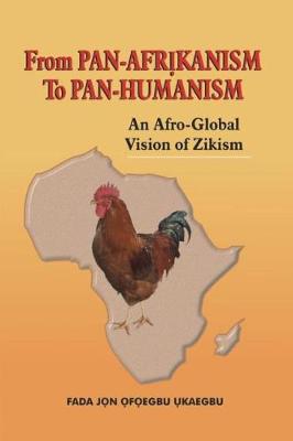 Book cover for From Pan-Afrikanism To Pan-Humanism