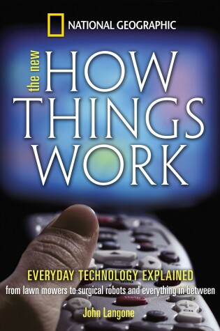 Cover of New How Things Work